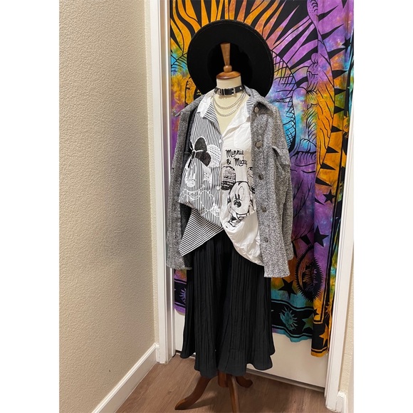 π Lovely Micky Mouse art button top - Picture 10 of 11